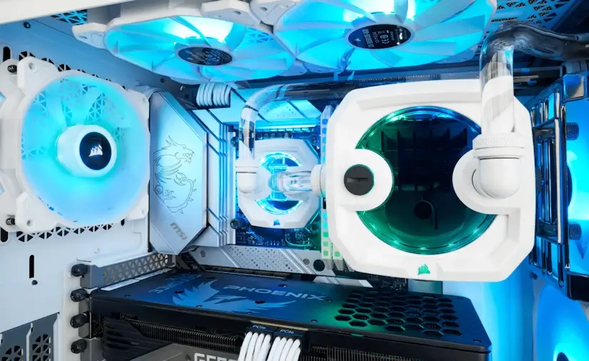 Reparar PC La Cabrera - Montaje Gaming PC Domicilio Informático La Cabrera - Montaje Gaming PC Domicilio