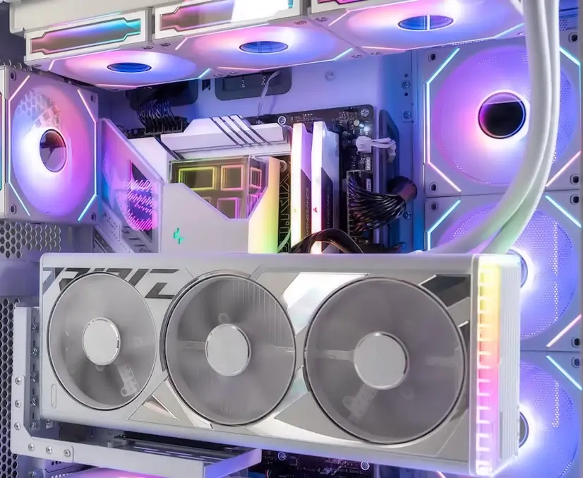 Montaje Gaming PC Componentes Domicilio en La Cabrera Informático La Cabrera