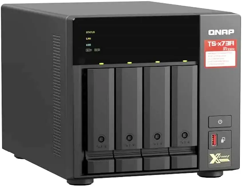 Instalación Configuración NAS Qnap Synology en La Cabrera Informático La Cabrera - Instalación Configuración NAS Qnap Synology