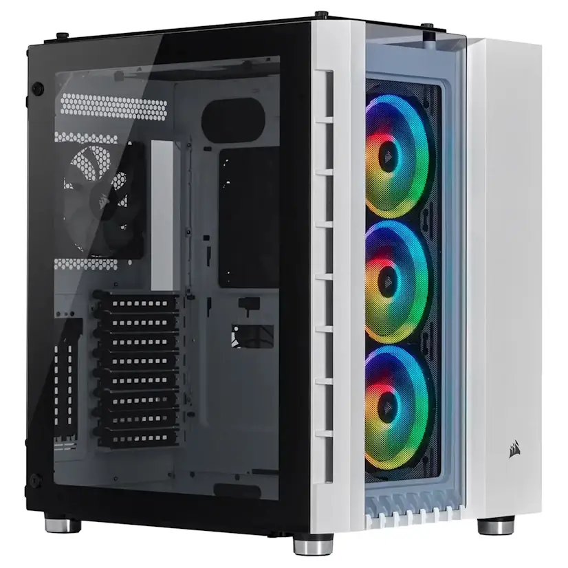 Montaje Caja Torre ATX Gaming PC La Cabrera Montaje Caja Torre ATX Gaming PC