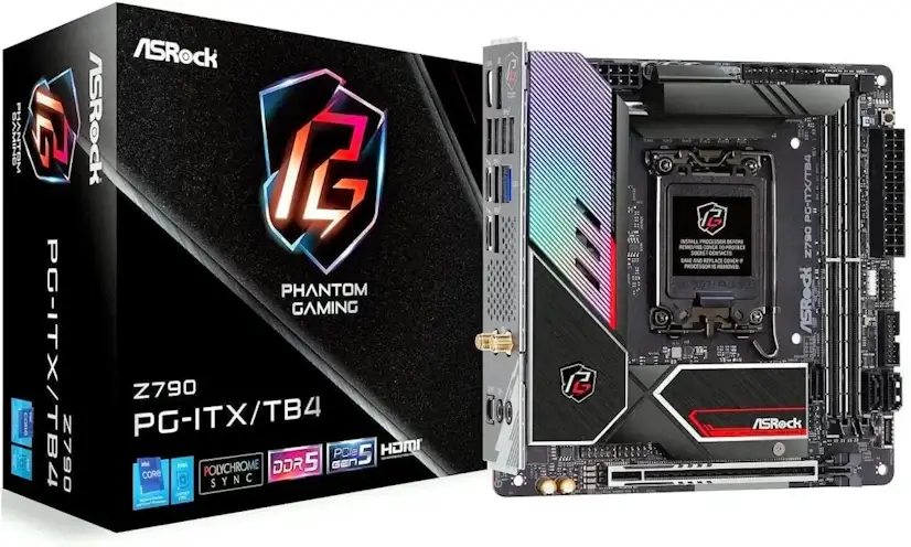 Montaje Placas Base ASRock Gaming PC La Cabrera Informático La Cabrera - Montaje Placas Base ASRock Gaming PC