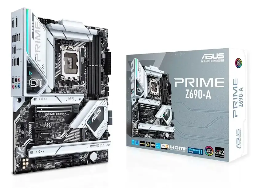 Montaje Placas Base ASUS Gaming PC La Cabrera Informático La Cabrera - Montaje Placas Base ASUS Gaming PC