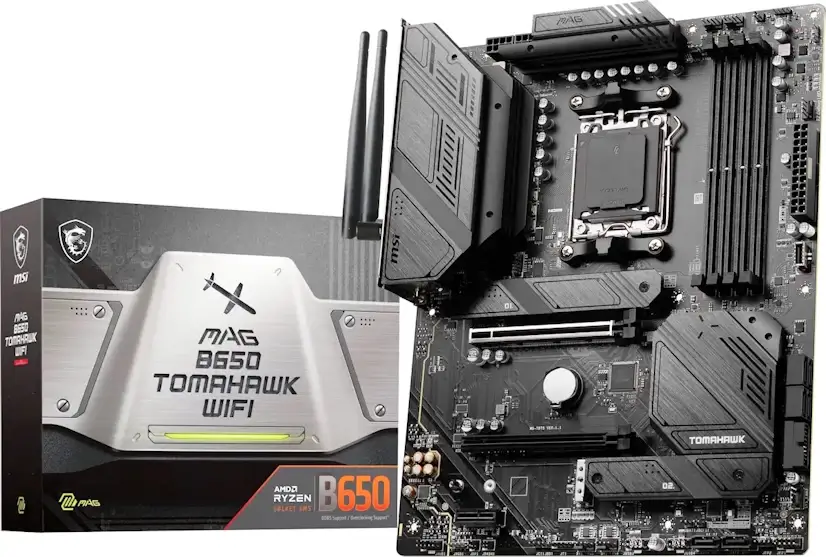 Montaje Placas Base MSI Gaming PC La Cabrera Informático La Cabrera - Montaje Placas Base MSI Gaming PC